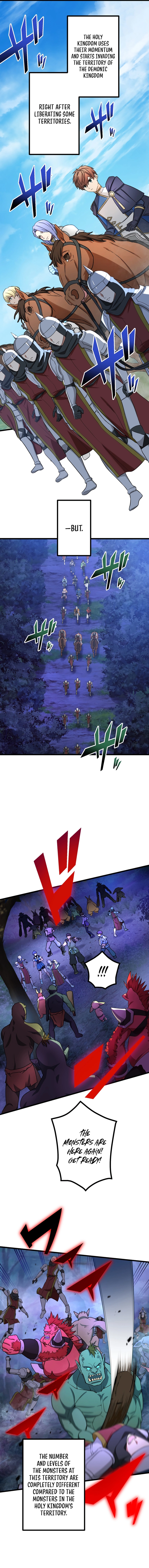 The strongest assassin gets transferred to another world with his whole class Chapter 53 - page 15