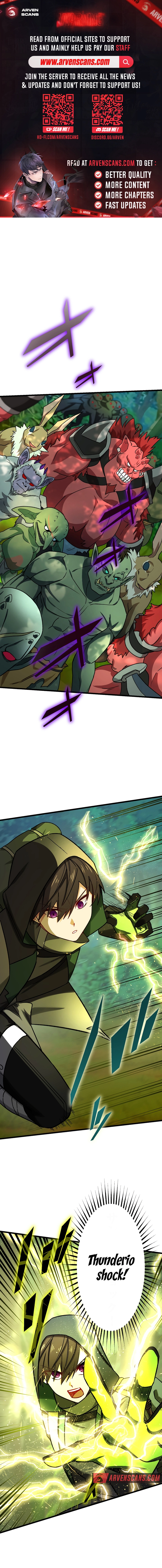 The strongest assassin gets transferred to another world with his whole class Chapter 53 - page 2