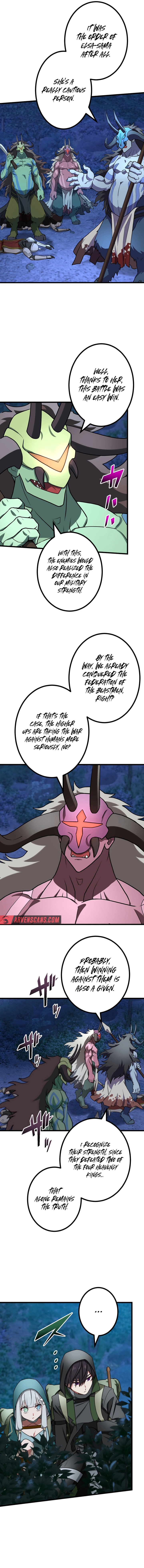 The strongest assassin gets transferred to another world with his whole class Chapter 53 - page 20