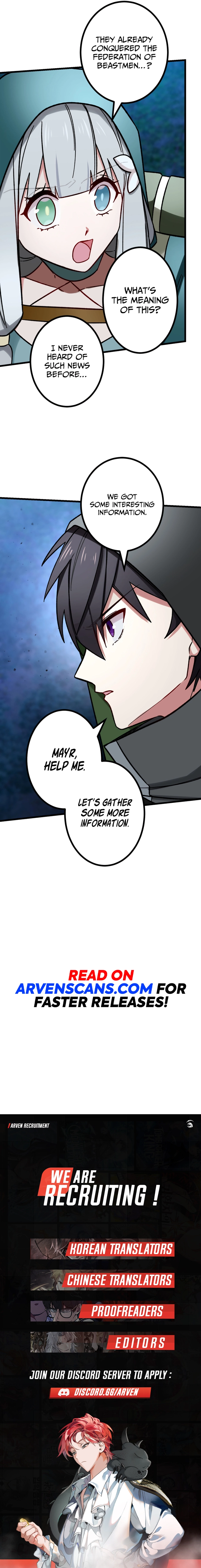 The strongest assassin gets transferred to another world with his whole class Chapter 53 - page 21