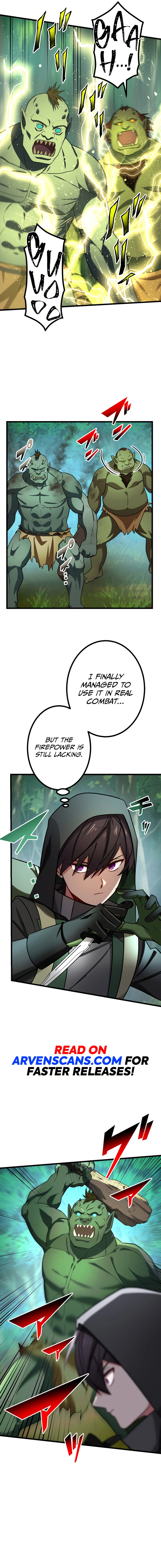 The strongest assassin gets transferred to another world with his whole class Chapter 53 - page 3