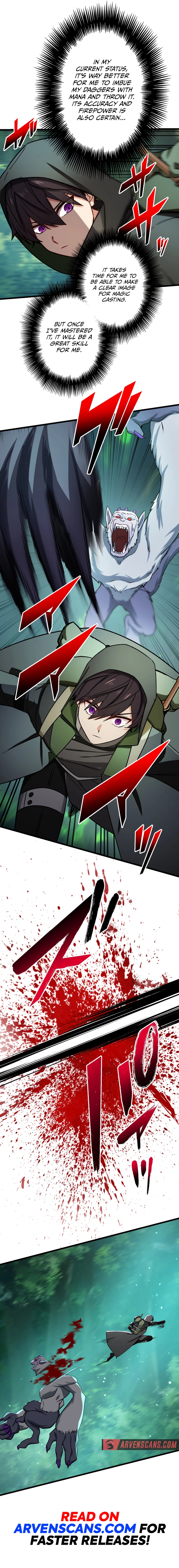 The strongest assassin gets transferred to another world with his whole class Chapter 53 - page 6