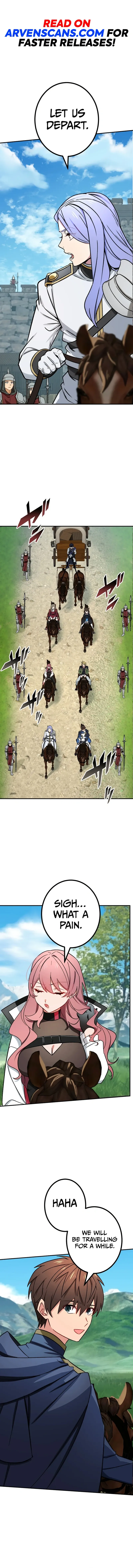The strongest assassin gets transferred to another world with his whole class Chapter 62 - page 1