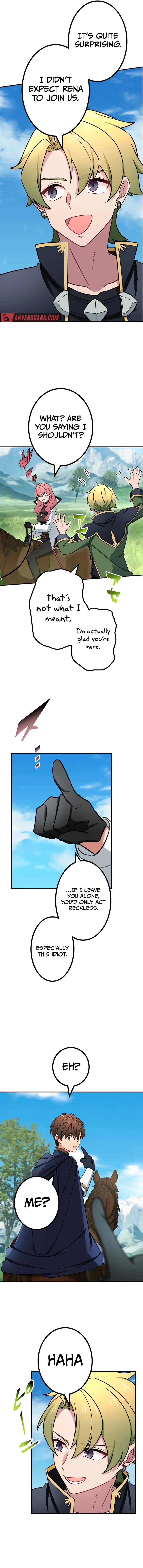 The strongest assassin gets transferred to another world with his whole class Chapter 62 - page 2