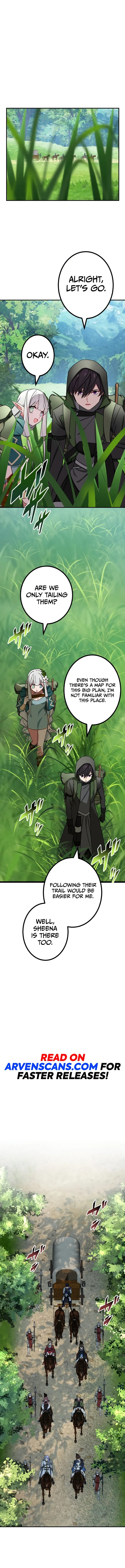 The strongest assassin gets transferred to another world with his whole class Chapter 62 - page 4
