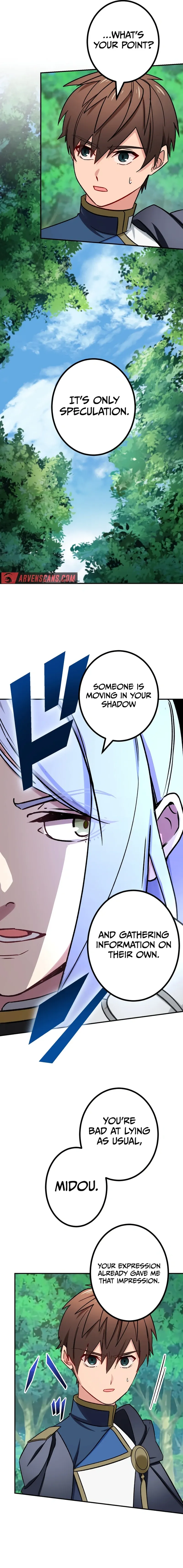 The strongest assassin gets transferred to another world with his whole class Chapter 62 - page 7