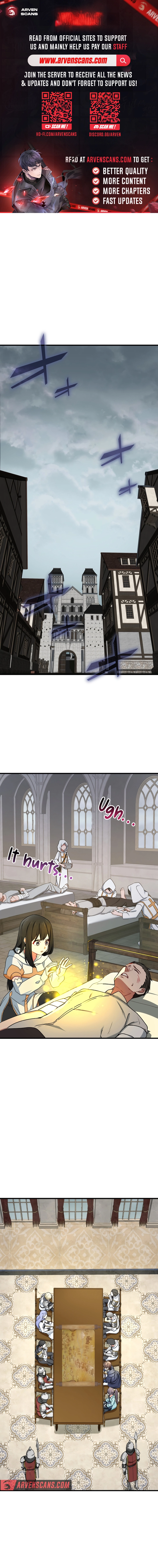 The strongest assassin gets transferred to another world with his whole class Chapter 54 - page 2