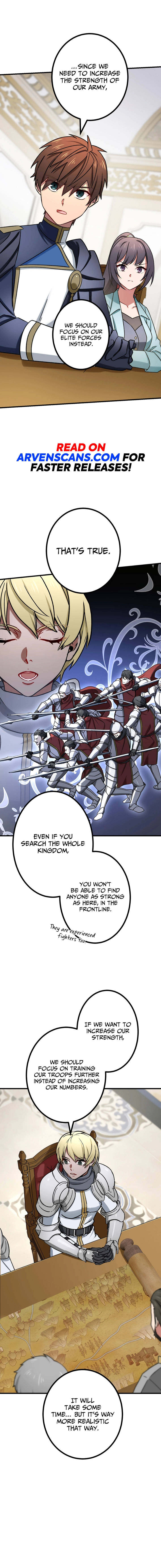 The strongest assassin gets transferred to another world with his whole class Chapter 54 - page 7
