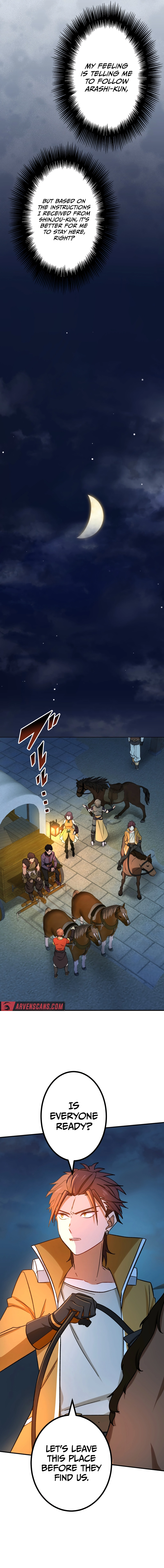 The strongest assassin gets transferred to another world with his whole class Chapter 55 - page 18