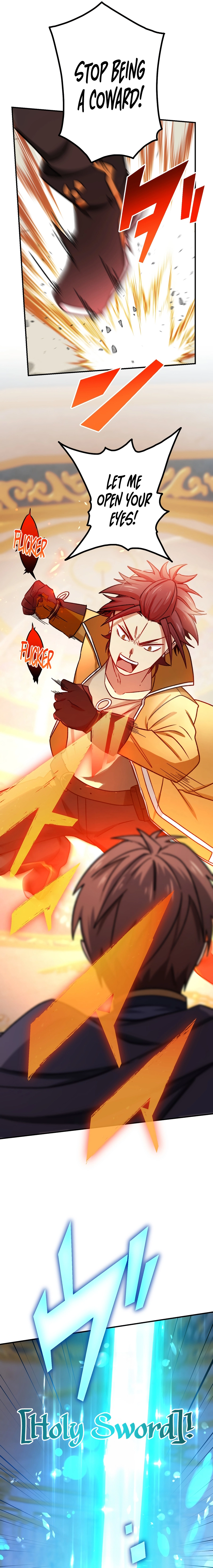 The strongest assassin gets transferred to another world with his whole class Chapter 55 - page 5