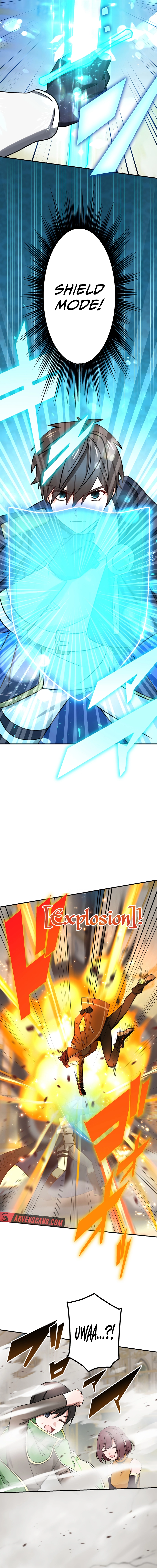 The strongest assassin gets transferred to another world with his whole class Chapter 55 - page 6
