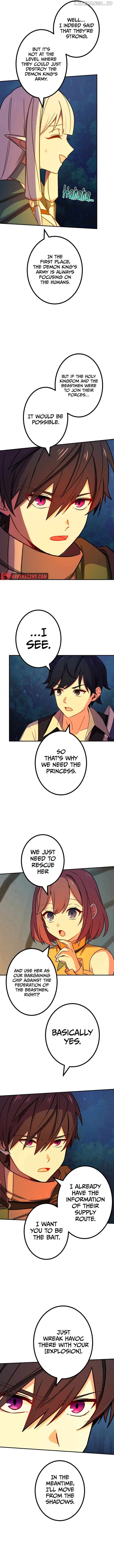 The strongest assassin gets transferred to another world with his whole class Chapter 56 - page 10