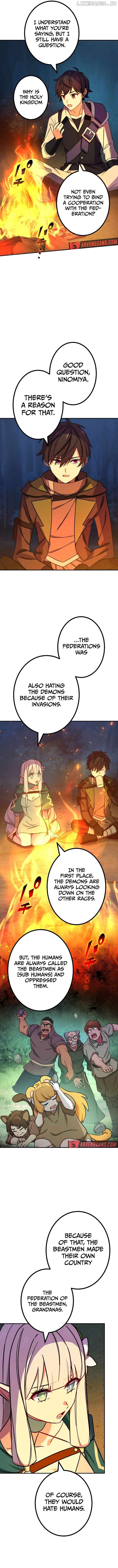 The strongest assassin gets transferred to another world with his whole class Chapter 56 - page 11