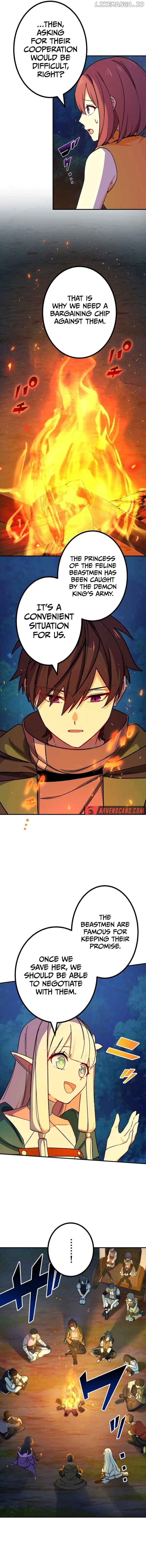The strongest assassin gets transferred to another world with his whole class Chapter 56 - page 12