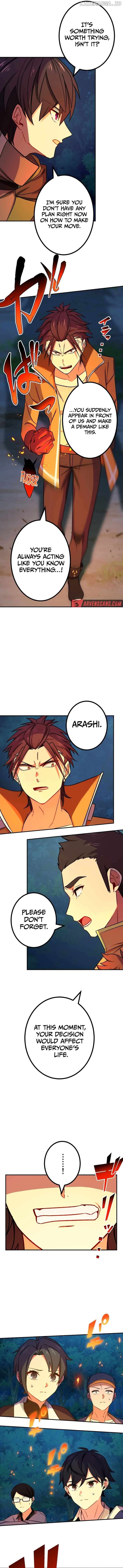 The strongest assassin gets transferred to another world with his whole class Chapter 56 - page 13