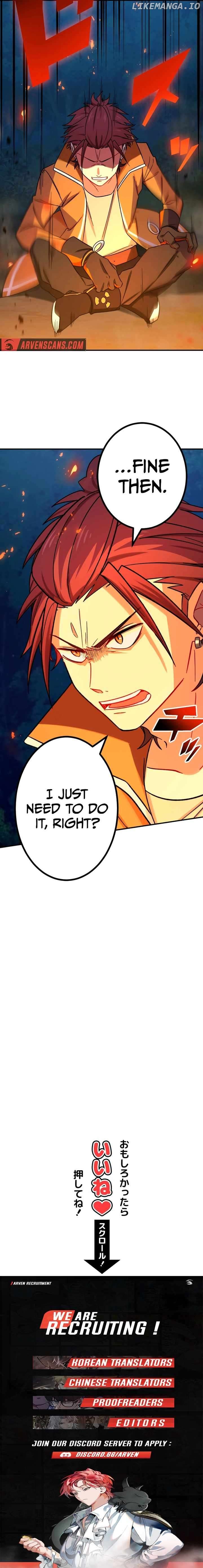 The strongest assassin gets transferred to another world with his whole class Chapter 56 - page 14