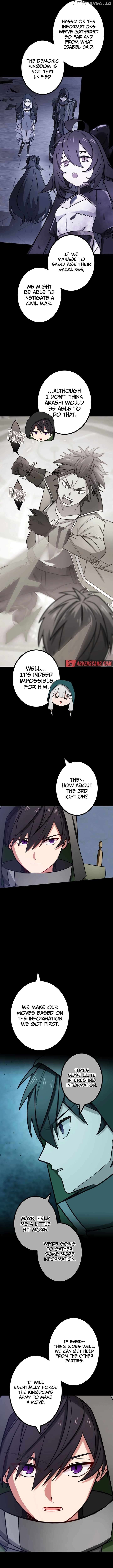 The strongest assassin gets transferred to another world with his whole class Chapter 56 - page 6