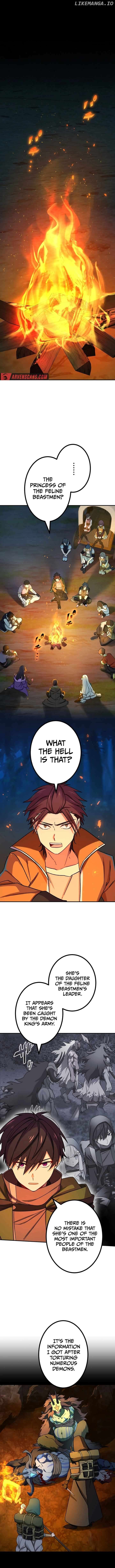 The strongest assassin gets transferred to another world with his whole class Chapter 56 - page 7