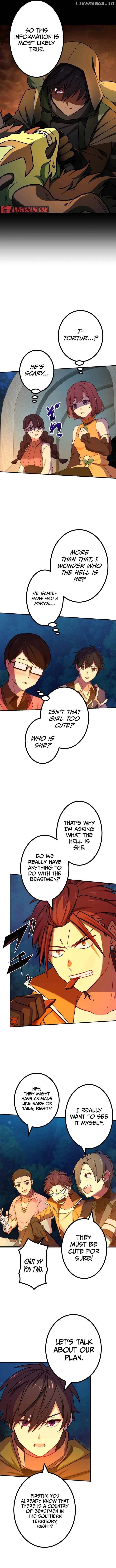 The strongest assassin gets transferred to another world with his whole class Chapter 56 - page 8