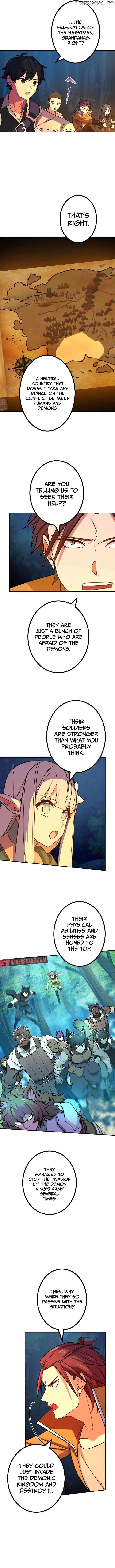The strongest assassin gets transferred to another world with his whole class Chapter 56 - page 9