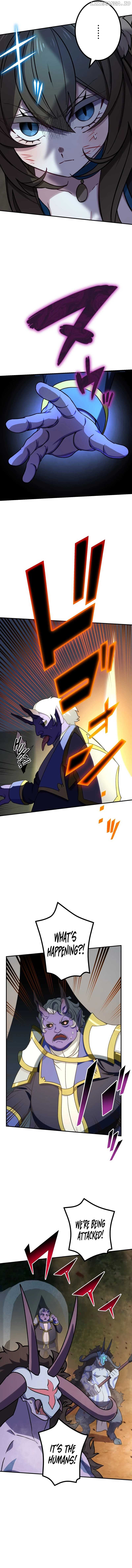 The strongest assassin gets transferred to another world with his whole class Chapter 58 - page 11