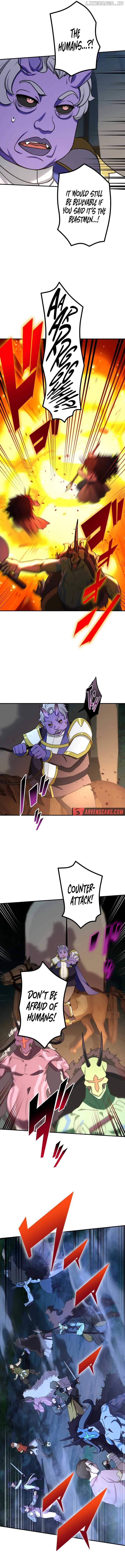 The strongest assassin gets transferred to another world with his whole class Chapter 58 - page 12
