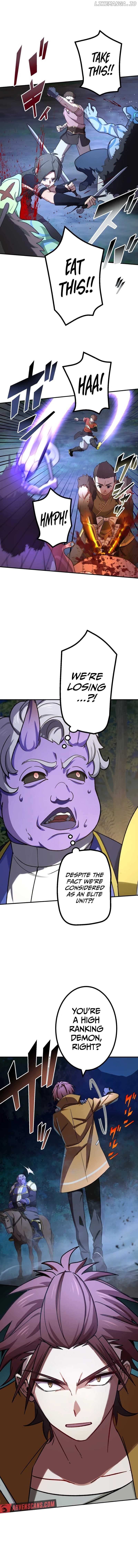 The strongest assassin gets transferred to another world with his whole class Chapter 58 - page 13