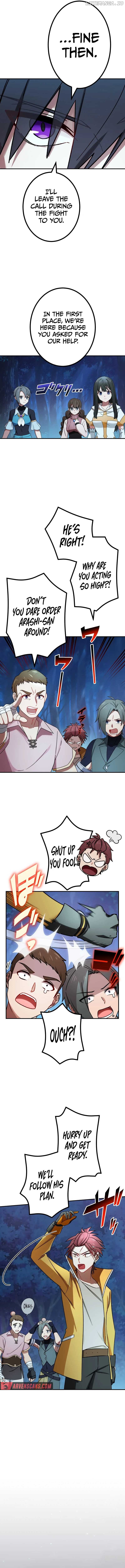 The strongest assassin gets transferred to another world with his whole class Chapter 58 - page 5