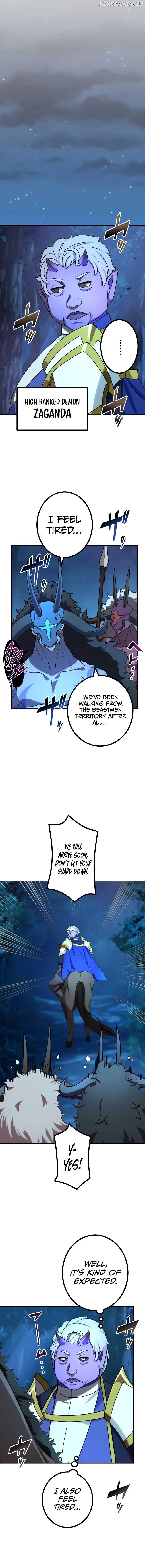 The strongest assassin gets transferred to another world with his whole class Chapter 58 - page 6