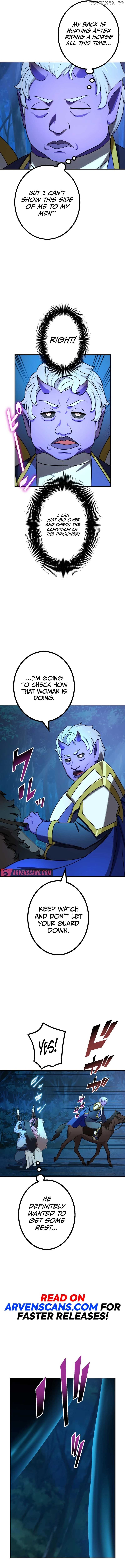 The strongest assassin gets transferred to another world with his whole class Chapter 58 - page 7