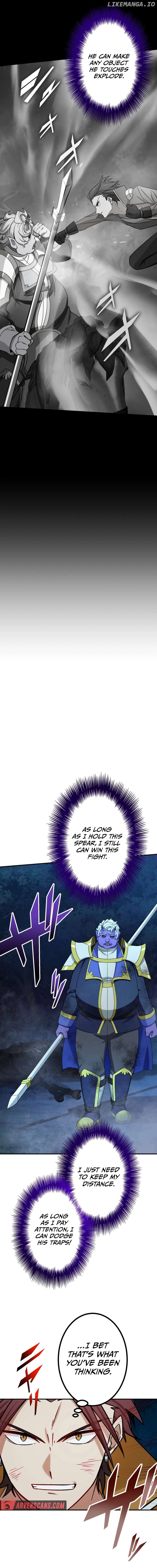 The strongest assassin gets transferred to another world with his whole class Chapter 59 - page 12