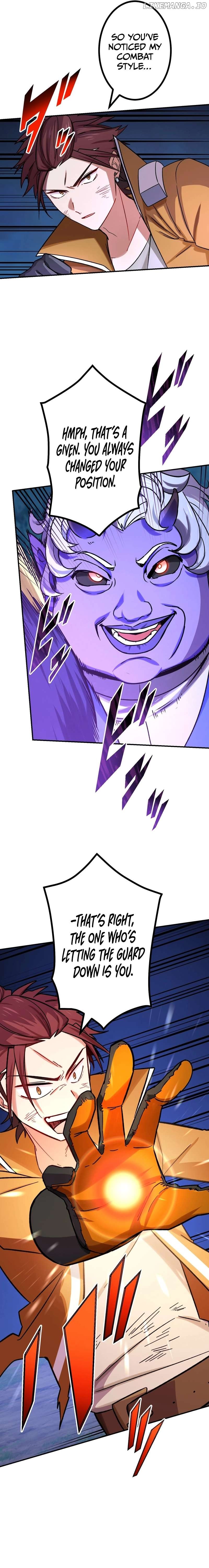 The strongest assassin gets transferred to another world with his whole class Chapter 59 - page 14