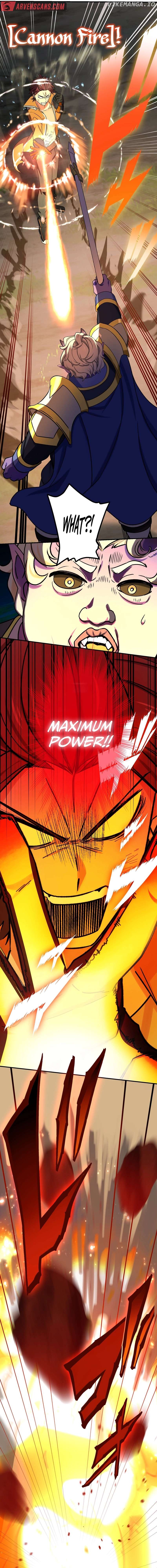 The strongest assassin gets transferred to another world with his whole class Chapter 59 - page 15