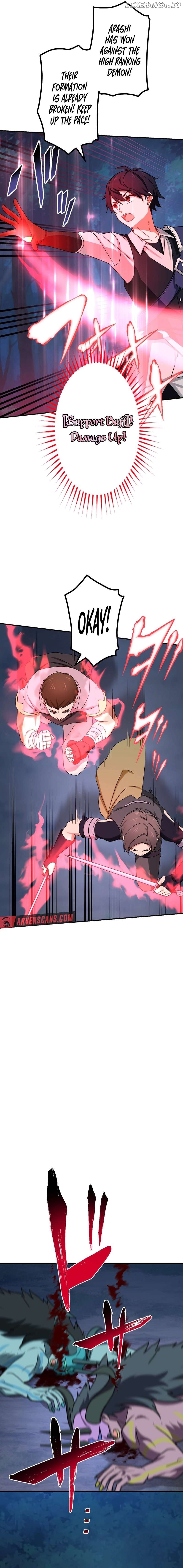 The strongest assassin gets transferred to another world with his whole class Chapter 59 - page 18