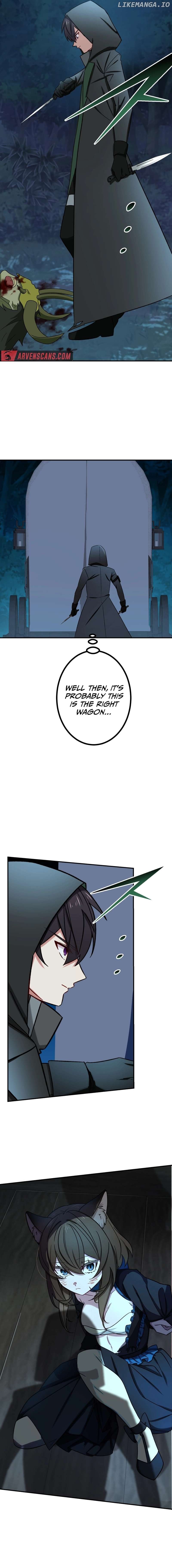 The strongest assassin gets transferred to another world with his whole class Chapter 59 - page 19