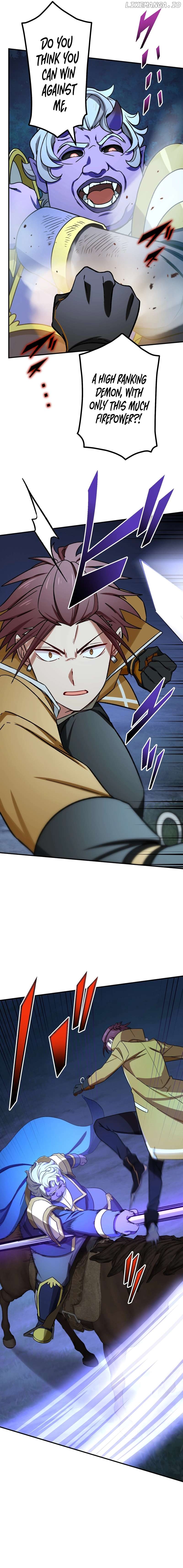 The strongest assassin gets transferred to another world with his whole class Chapter 59 - page 2