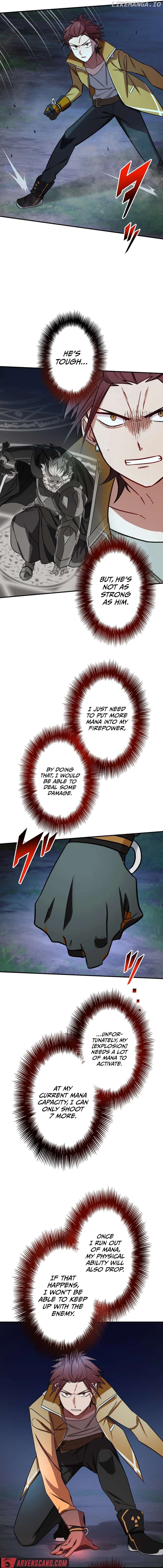 The strongest assassin gets transferred to another world with his whole class Chapter 59 - page 3