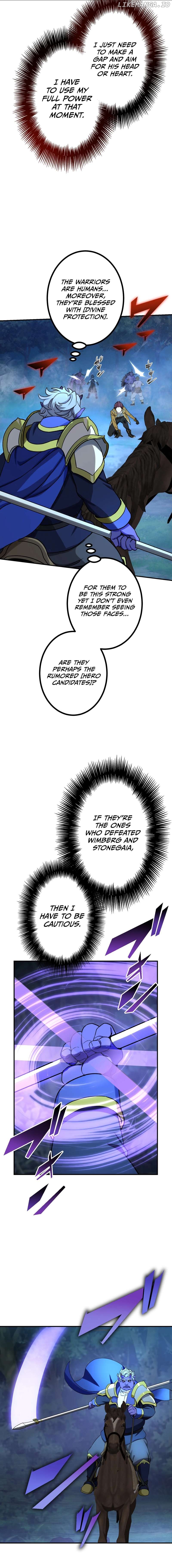 The strongest assassin gets transferred to another world with his whole class Chapter 59 - page 4