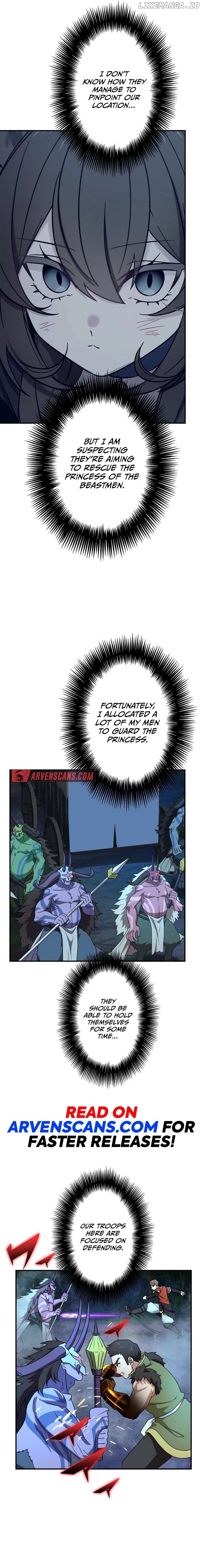 The strongest assassin gets transferred to another world with his whole class Chapter 59 - page 5