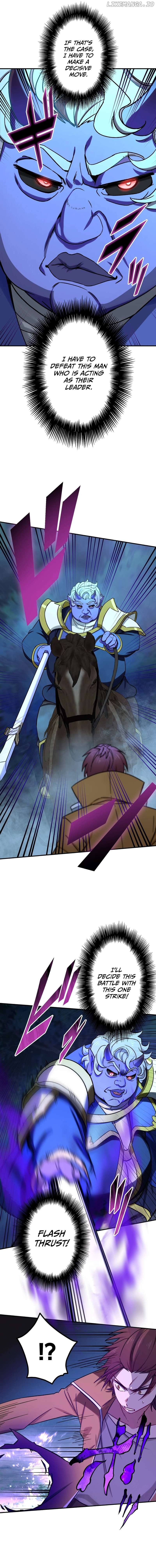The strongest assassin gets transferred to another world with his whole class Chapter 59 - page 6