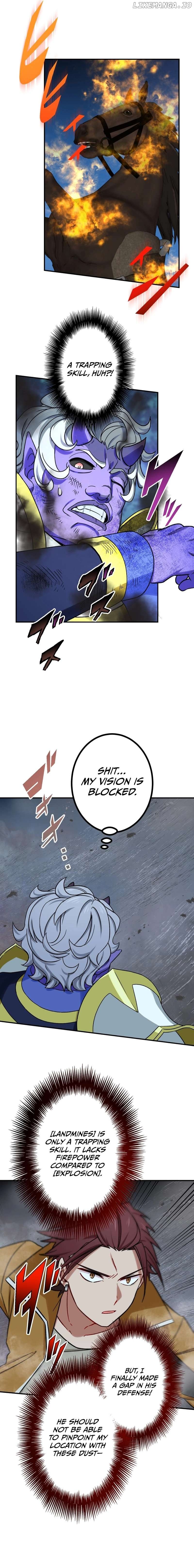 The strongest assassin gets transferred to another world with his whole class Chapter 59 - page 8