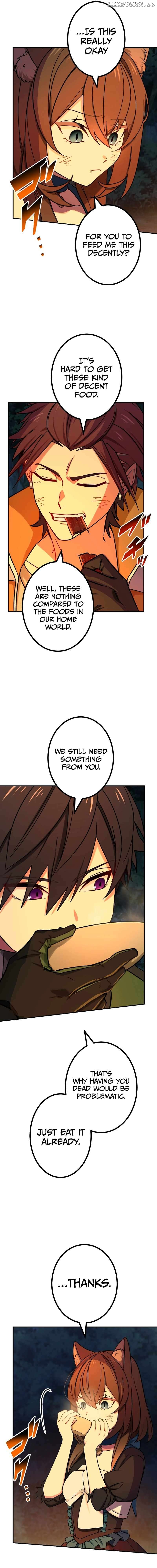 The strongest assassin gets transferred to another world with his whole class Chapter 60 - page 12