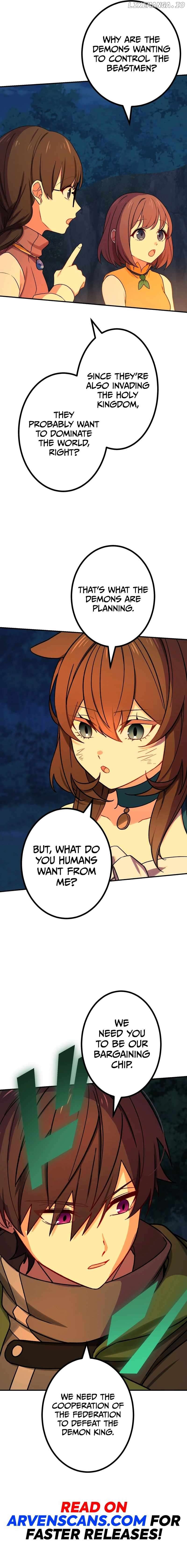 The strongest assassin gets transferred to another world with his whole class Chapter 60 - page 15