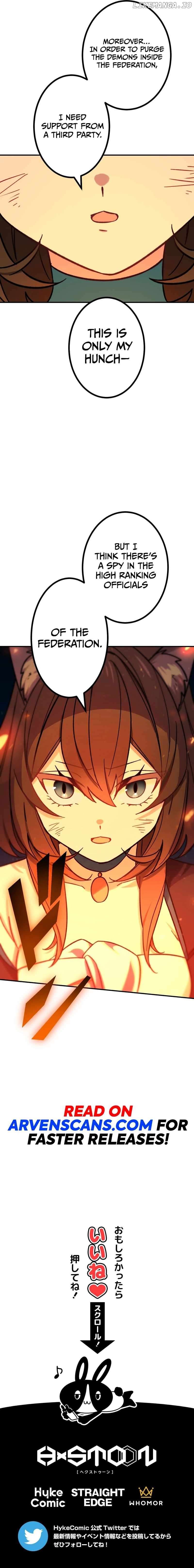 The strongest assassin gets transferred to another world with his whole class Chapter 60 - page 18