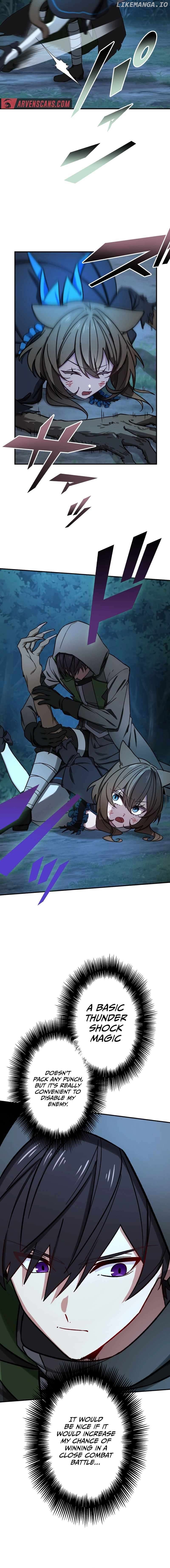 The strongest assassin gets transferred to another world with his whole class Chapter 60 - page 6