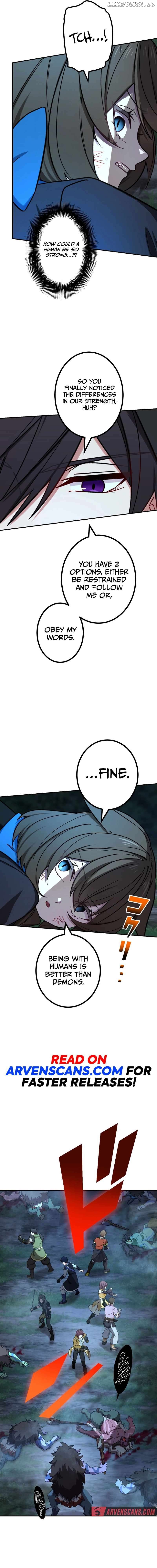 The strongest assassin gets transferred to another world with his whole class Chapter 60 - page 7