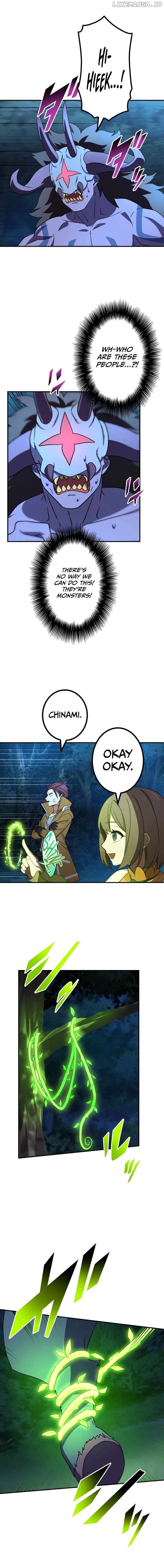 The strongest assassin gets transferred to another world with his whole class Chapter 60 - page 8