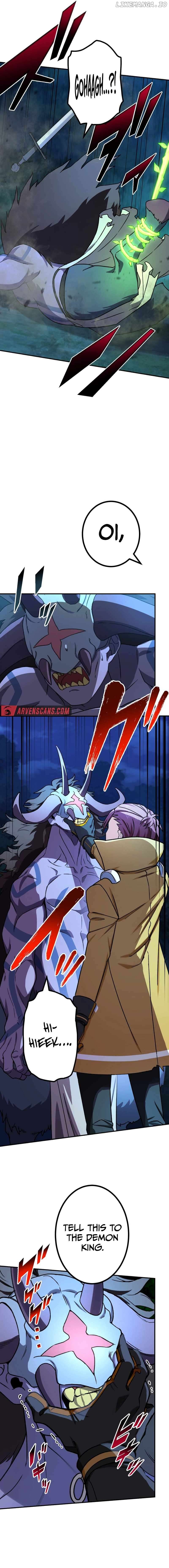 The strongest assassin gets transferred to another world with his whole class Chapter 60 - page 9