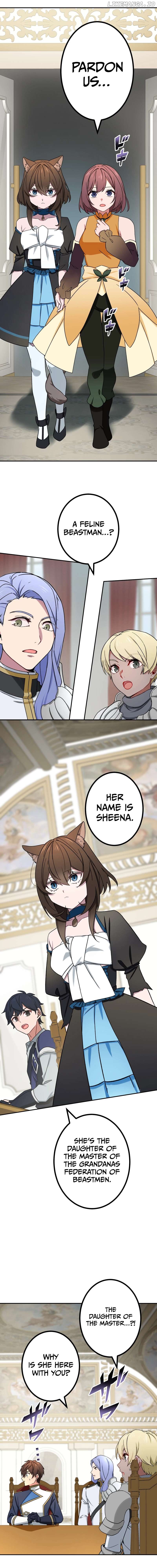 The strongest assassin gets transferred to another world with his whole class Chapter 61 - page 10