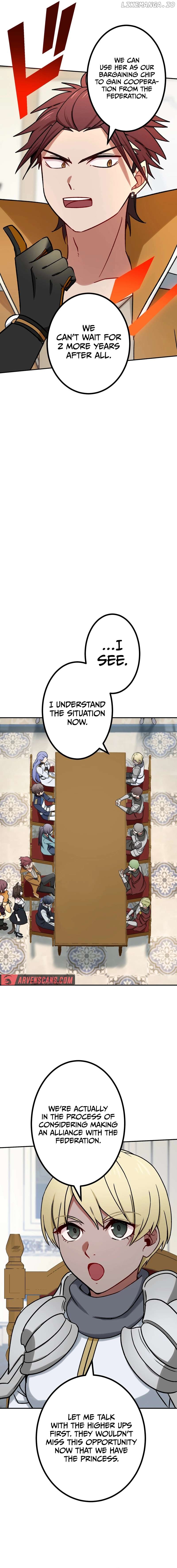 The strongest assassin gets transferred to another world with his whole class Chapter 61 - page 12